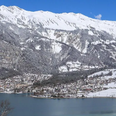 Nyaraló Aaregg By Interhome *