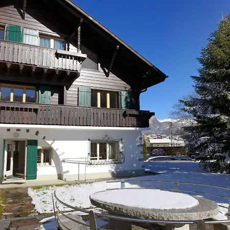 Aaregg By Interhome * Brienz (Bern)