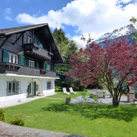 Aaregg By Interhome Holiday home Brienz (Bern)