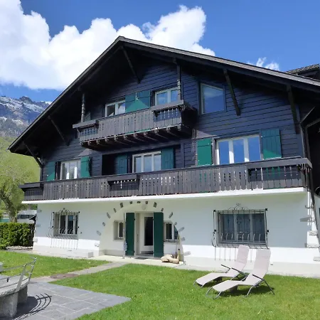 Holiday home Aaregg By Interhome
