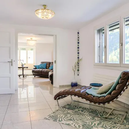 Aaregg By Interhome Nyaraló