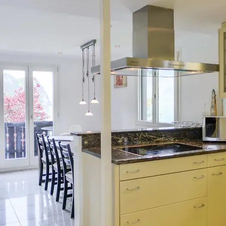 Aaregg By Interhome Nyaraló Brienz