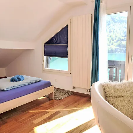 Aaregg By Interhome Holiday home Brienz (Bern)