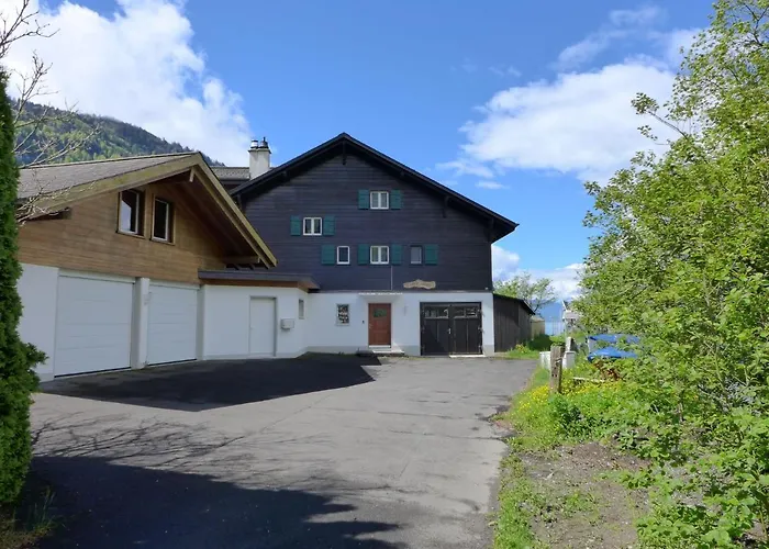 בית נופש Aaregg By Interhome *