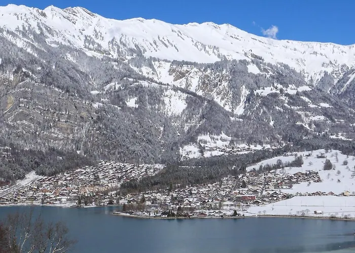 בית נופש Aaregg By Interhome *