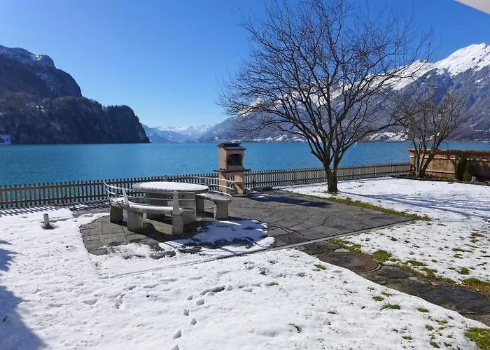 בית נופש Aaregg By Interhome ברינץ