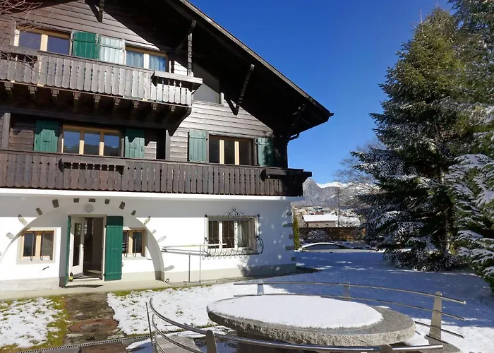 Aaregg By Interhome * Brienz (Bern)