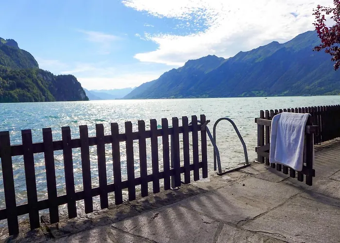 Aaregg By Interhome * ברינץ