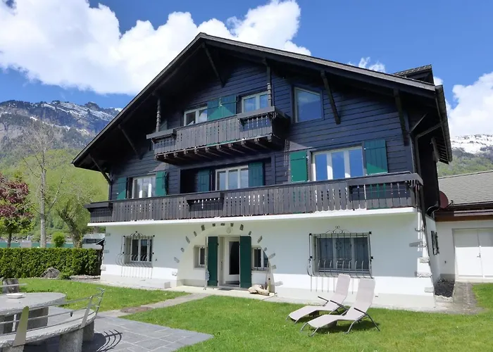 בית נופש Aaregg By Interhome