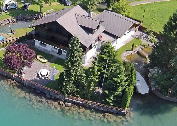 Aaregg By Interhome בית נופש ברינץ