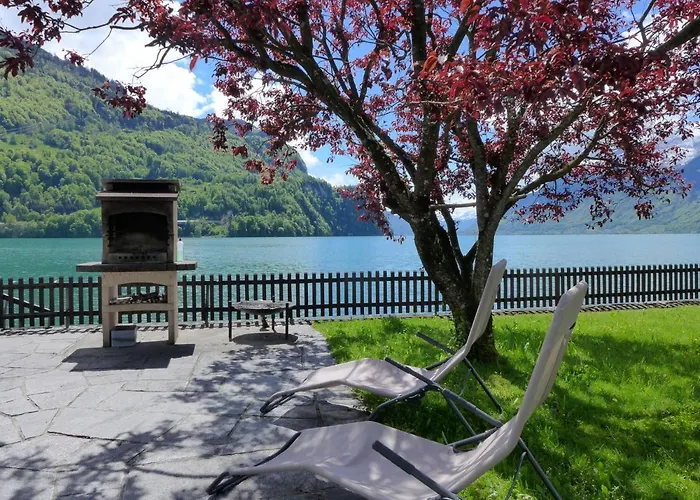 Aaregg By Interhome בית נופש ברינץ