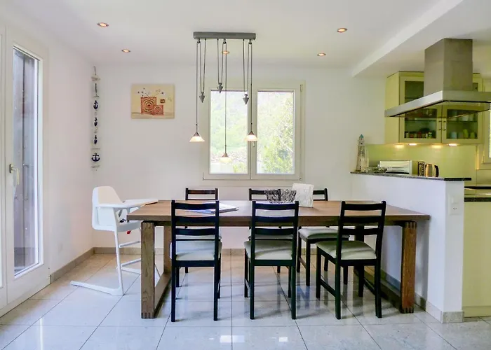 Aaregg By Interhome *