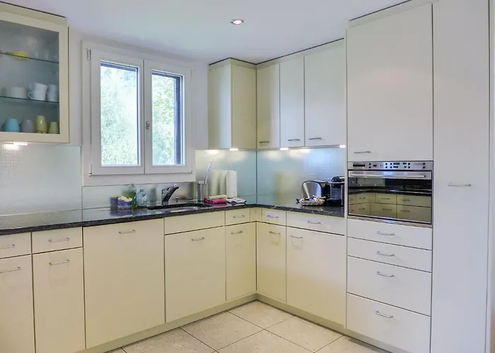 בית נופש Aaregg By Interhome