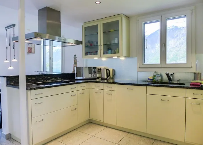 Aaregg By Interhome *