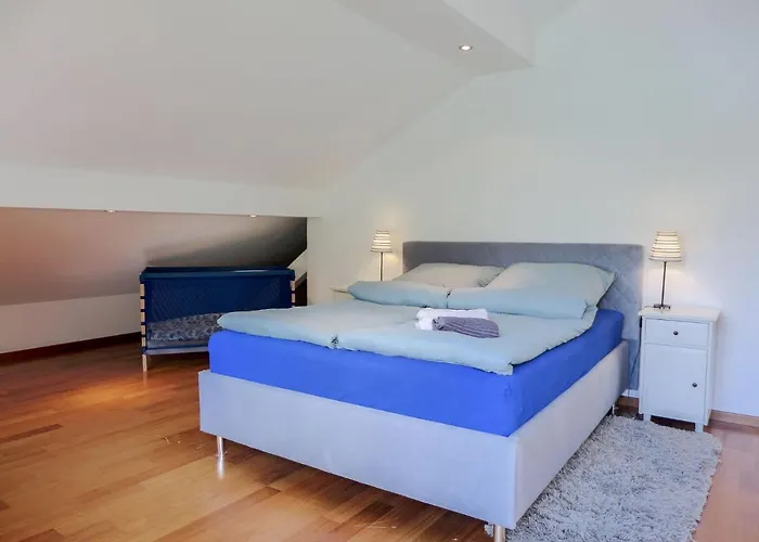 Aaregg By Interhome בית נופש *