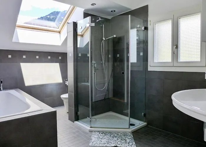 Aaregg By Interhome Brienz (Bern)