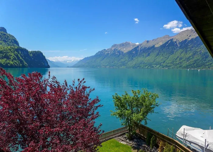 בית נופש Aaregg By Interhome