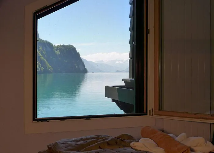 Aaregg By Interhome בית נופש