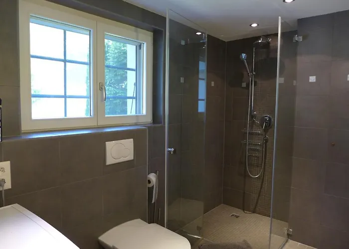 בית נופש Aaregg By Interhome