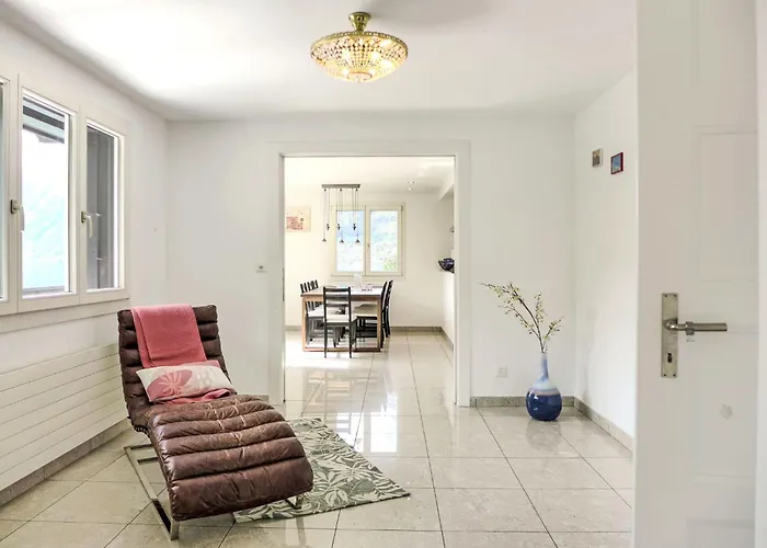 בית נופש Aaregg By Interhome *
