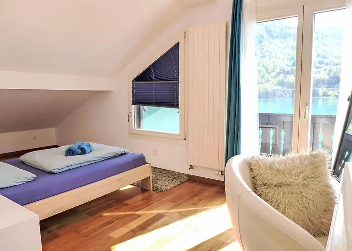 Aaregg By Interhome בית נופש ברינץ