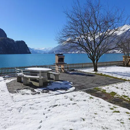 Сasa de vacaciones Aaregg By Interhome Brienz (Bern)