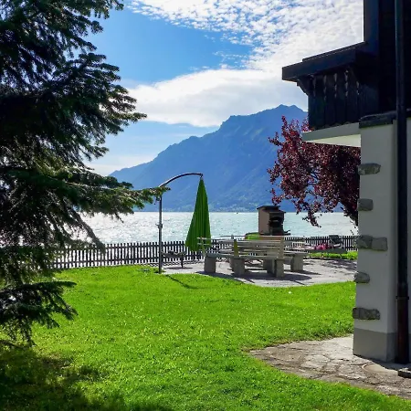 Сasa de vacaciones Aaregg By Interhome Brienz (Bern)