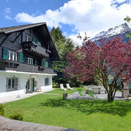 Aaregg By Interhome Сasa de vacaciones Brienz (Bern)
