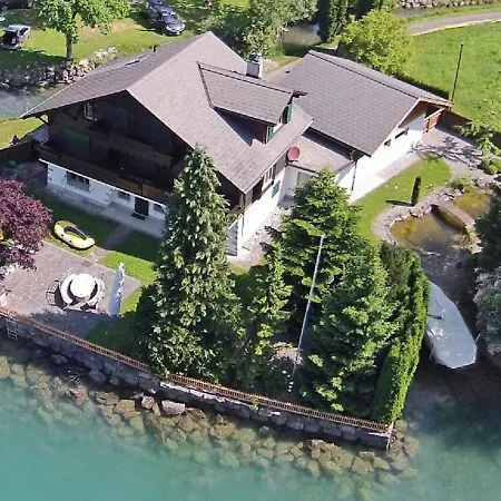 Aaregg By Interhome Сasa de vacaciones Brienz (Bern)