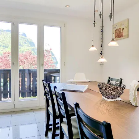 Сasa de vacaciones Aaregg By Interhome Brienz (Bern)