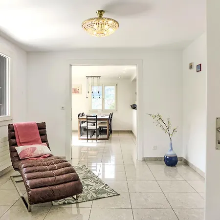 Сasa de vacaciones Aaregg By Interhome *